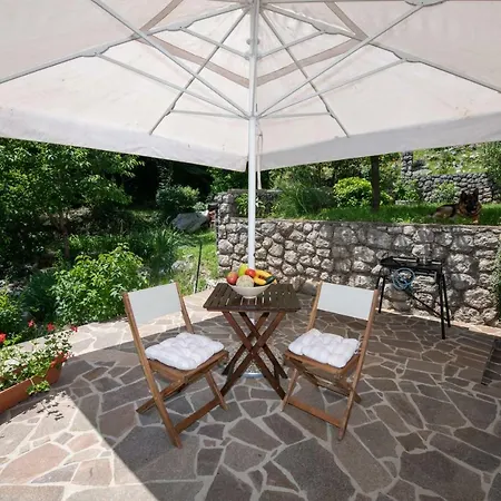 Appartement Kuca Za Odmor Nall Lovran