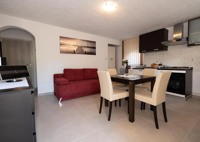 아파트 Kuca Za Odmor Nall *