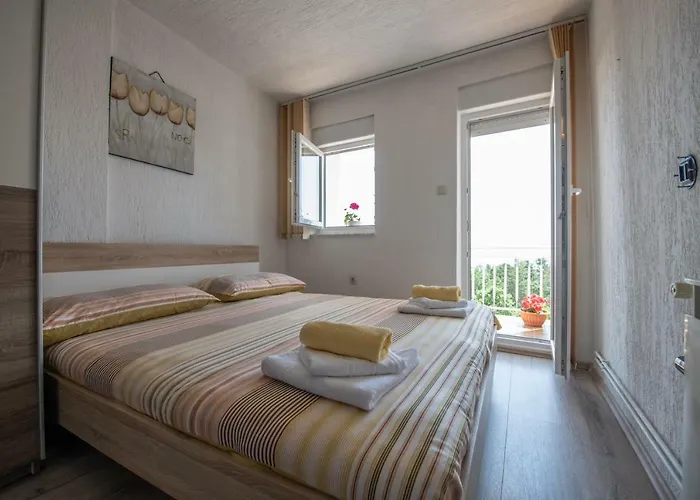 Апартаменты Kuca Za Odmor Nall Ловран