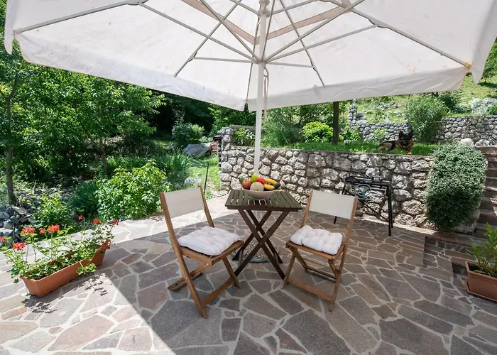 Kuca Za Odmor Nall Апартаменты Ловран